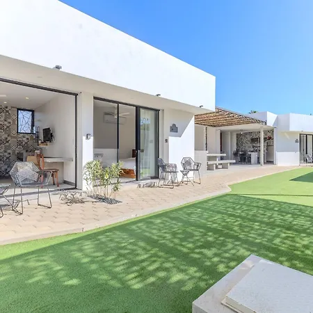 Coastal Home Near Surfing Beach