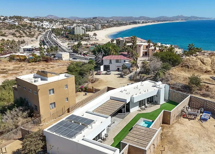 Сasa de vacaciones Coastal Near Surfing San José del Cabo